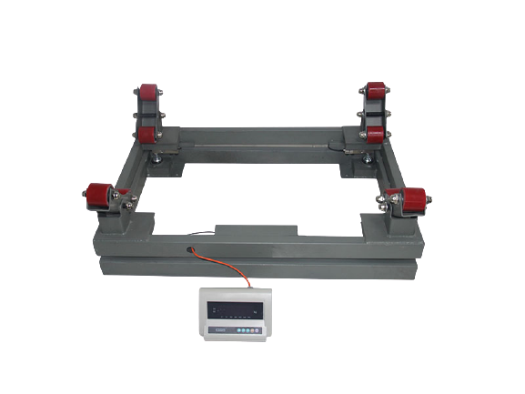 Electronic Steel Cylinder Scale